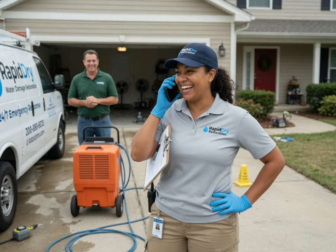 Water Damage Restoration Little River, SC FAQs